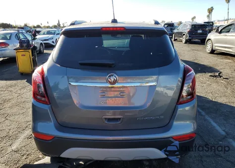 2019 Buick Encore Fwd Preferred z USA, uszkodzony, nr VIN KL4CJASB6KB949889